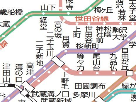 その他　☆路線図☆