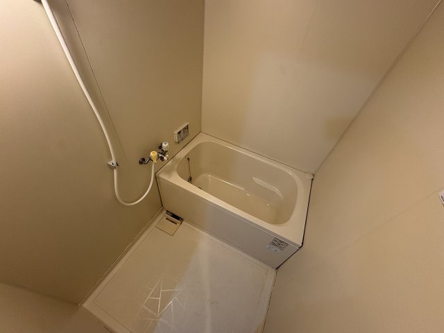 バス・シャワールーム　落ち着いた空間のお風呂です