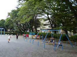公園　柏西口第二公園（公園）まで206m