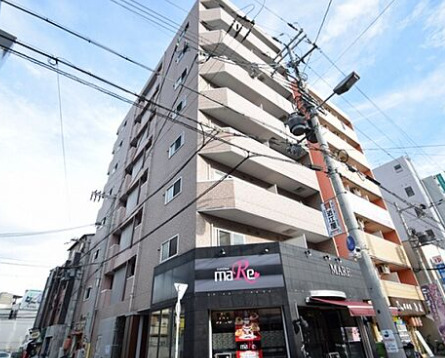 その他共有部分　鶴橋末広ビル