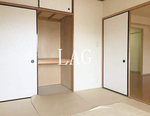 収納　収納です。