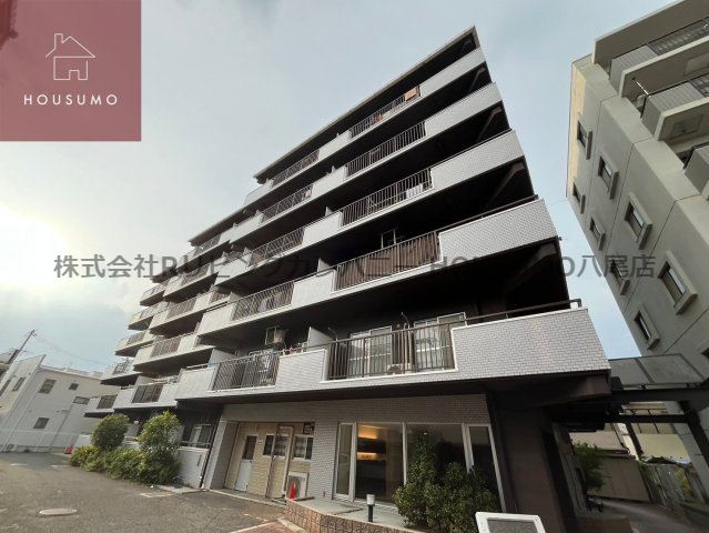 建物外観　物件の外観です
