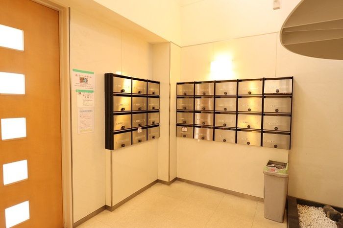 その他共有部分　☆共用設備もキレイ☆