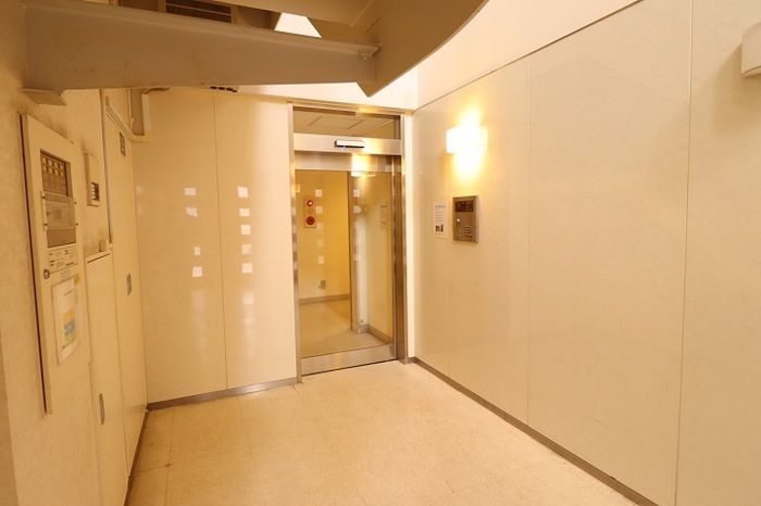 エントランス　☆共用部分☆