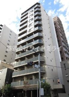 建物外観　?