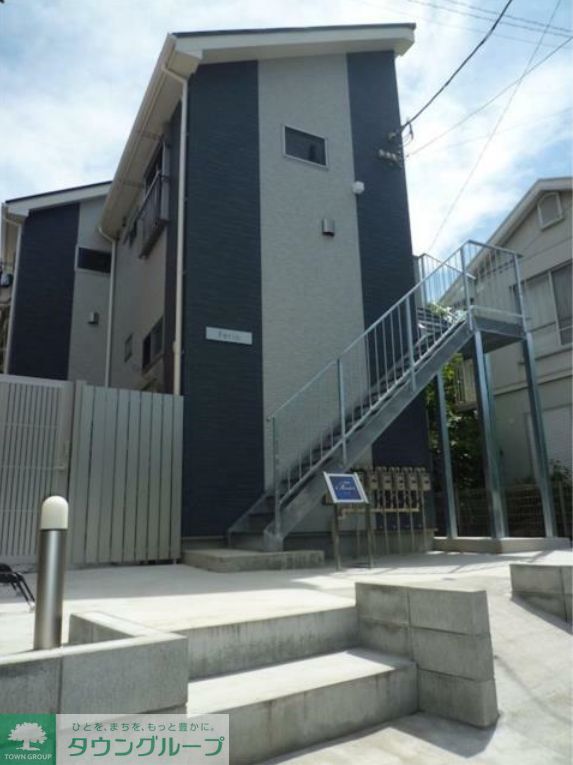 建物外観　外観