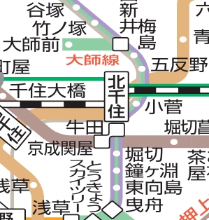 その他　☆路線図☆