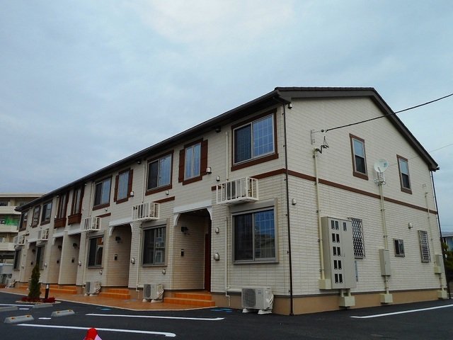 建物外観　きれいな外観です