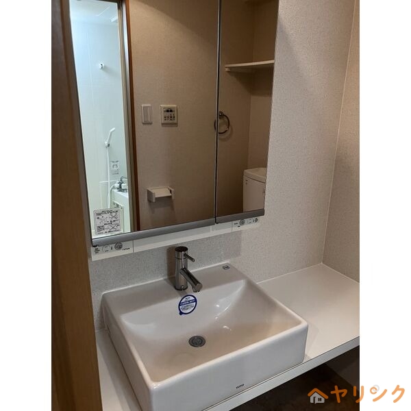 洗面設備