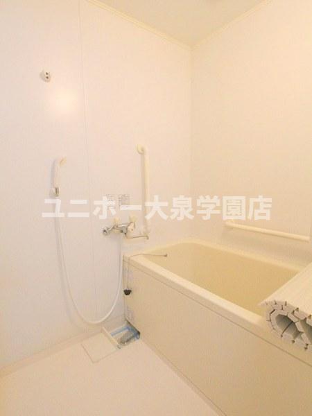 バス・シャワールーム　同タイプ参考写真