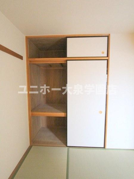 収納　同タイプ参考写真