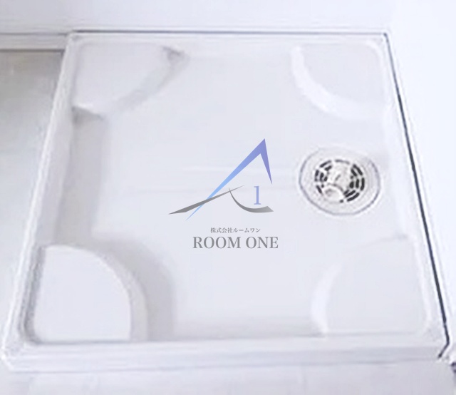 その他設備　洗濯機置場です。