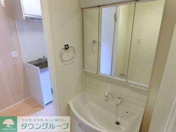 洗面設備　毎日使いますよね