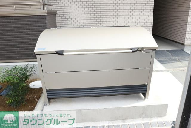その他共有部分　ゴミストッカー