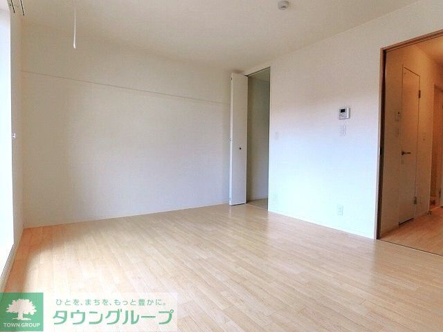 その他部屋・スペース　ウッディ―調のオシャレなフローリング