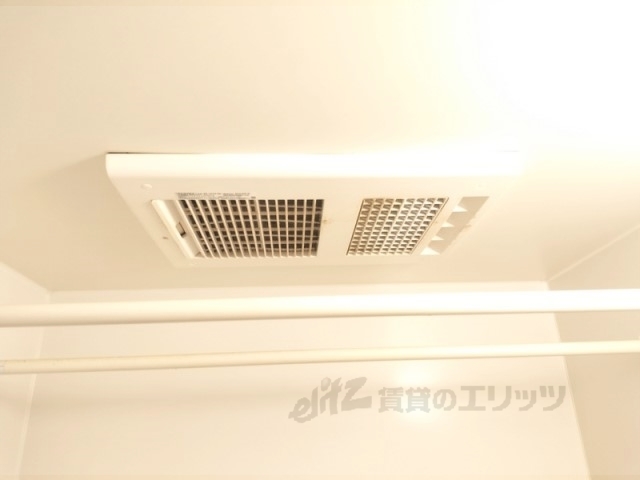 その他設備　浴室乾燥機