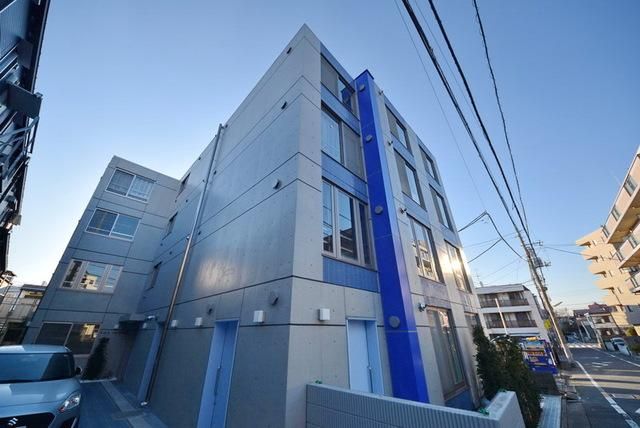 建物外観　★大手ハウスメーカー施工デザイナーズマンション★