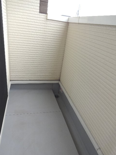 バルコニー　同仕様