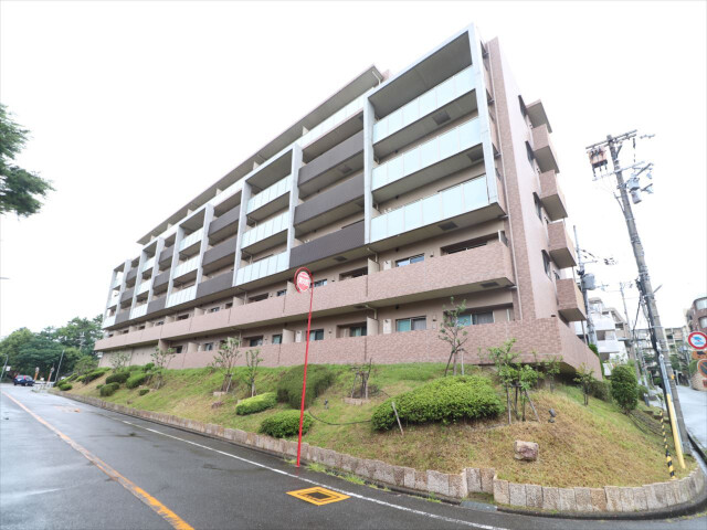 建物外観　きれいな外観です