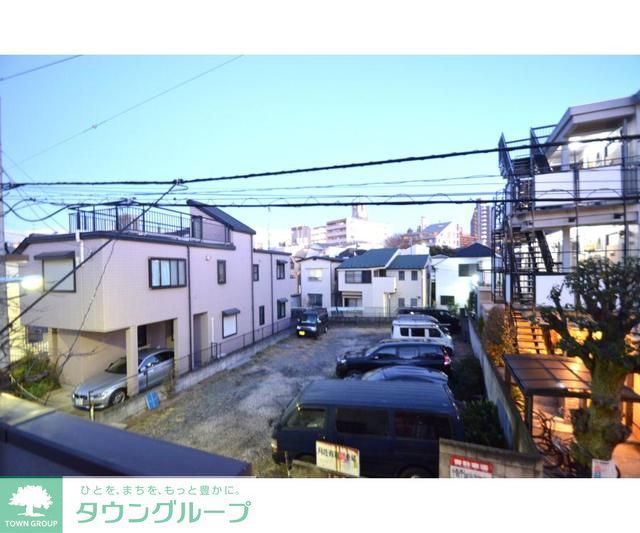 眺望