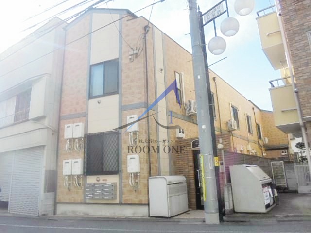 建物外観　外観です。