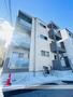 守口市駅より徒歩43分 新築 3階建の賃貸物件