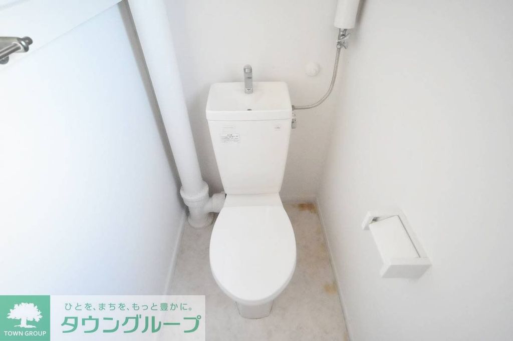 トイレ　トイレ