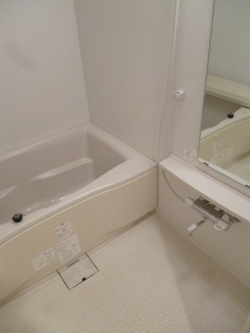 バス・シャワールーム　バス※別部屋参考写真