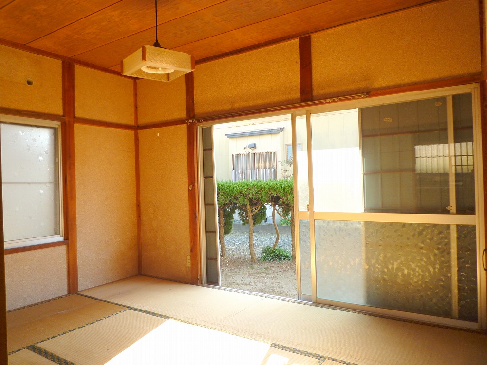 居室・リビング　前回入居時の写真