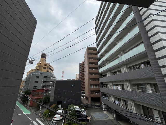 眺望