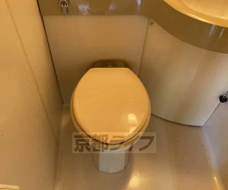 トイレ　お手洗いです！