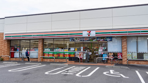 コンビニ　セブンイレブン 大田区大森中3丁目店（コンビニ）まで155m