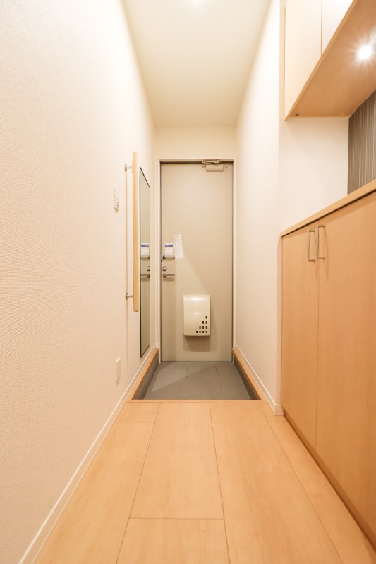 玄関　図面と現状に相違がある場合には現状を優先