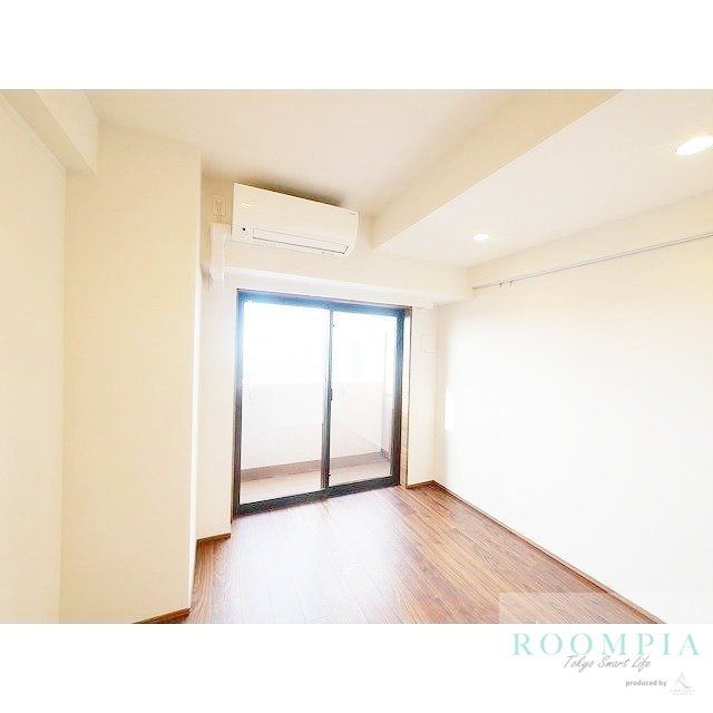 居室・リビング　同タイプ別部屋のお写真です