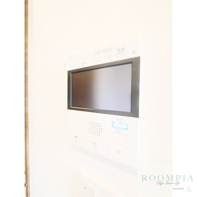 セキュリティ　同タイプ別部屋のお写真です