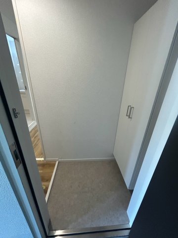 ソリティア西宮池田の玄関写真