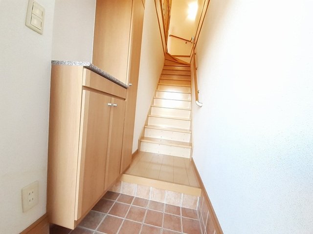 玄関　玄関です