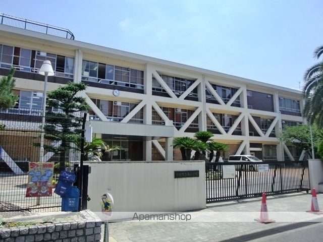 小学校　貝塚市立小学校南小学校（小学校）まで1121m