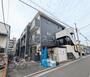 川口駅よりバス15分 徒歩2分 3階 築30年5ヶ月の賃貸物件