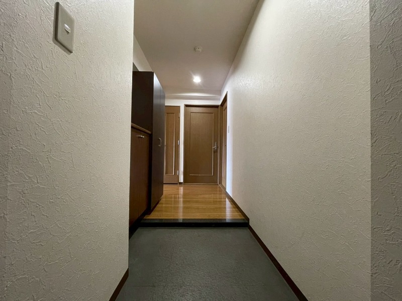 玄関　お部屋の第一印象を決める玄関はこちらです！