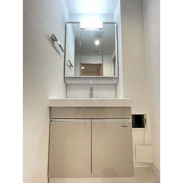 洗面設備　☆嬉しい独立洗面台☆