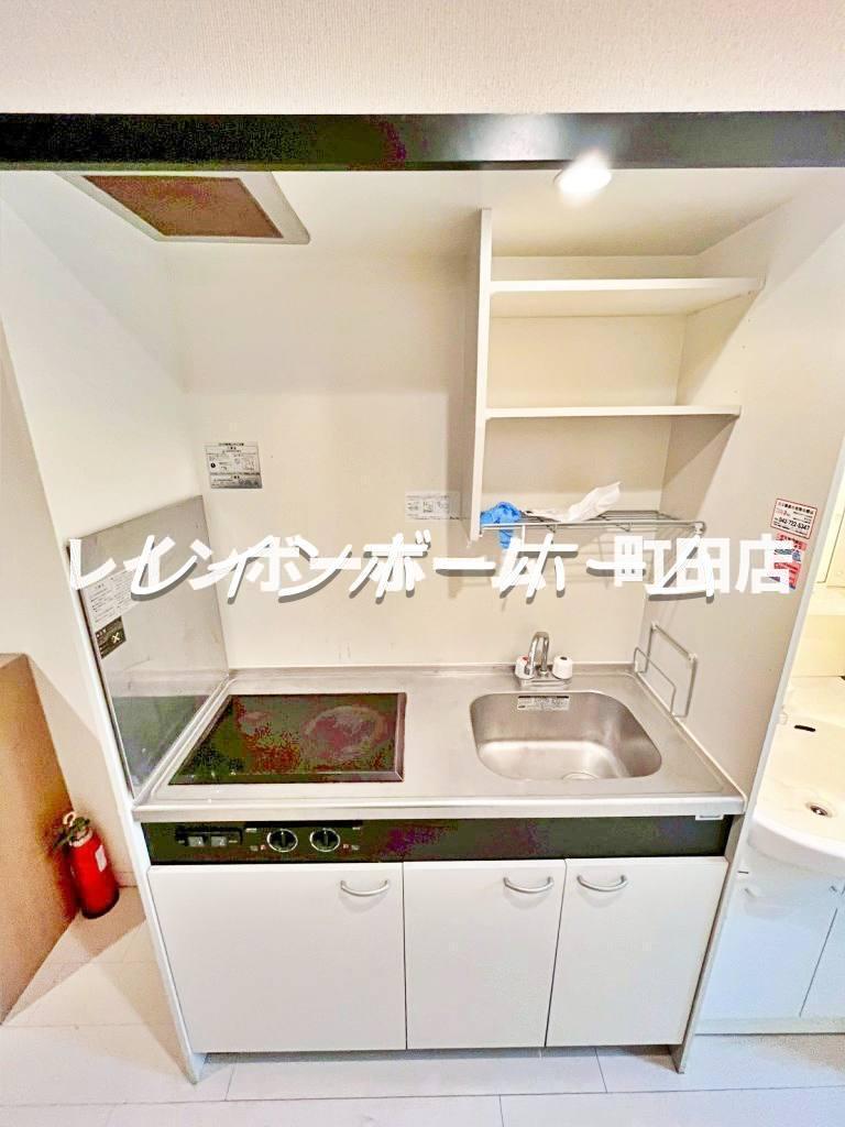 キッチン　他号室参考写真