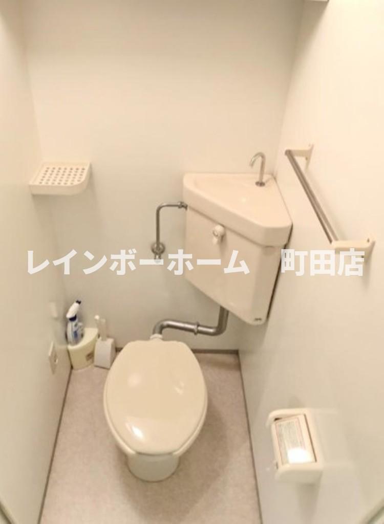 トイレ　他号室参考写真