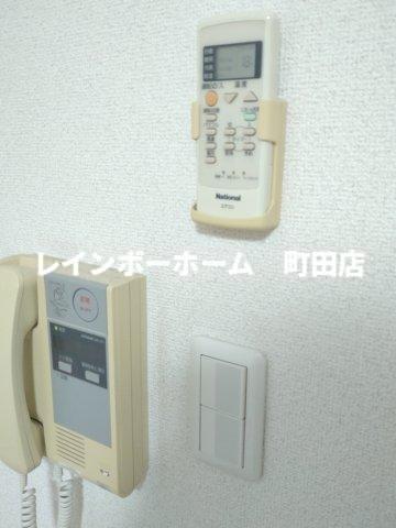 セキュリティ　他号室参考写真