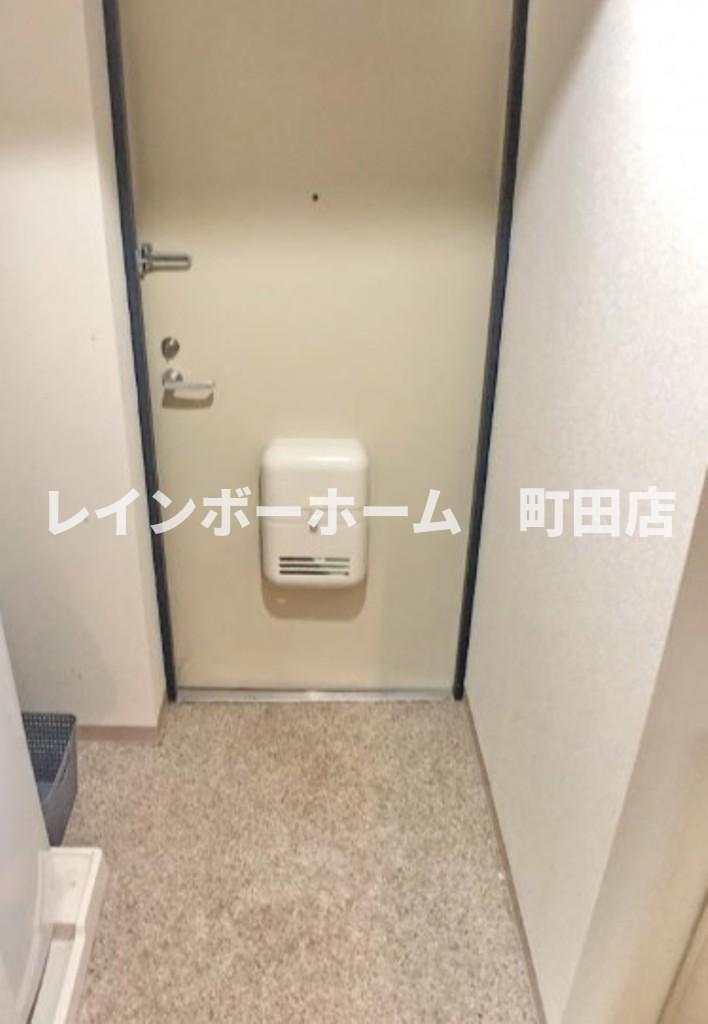 玄関　他号室参考写真