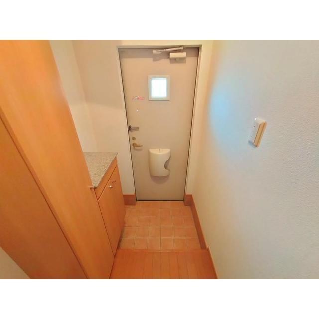 玄関　シューズボックス