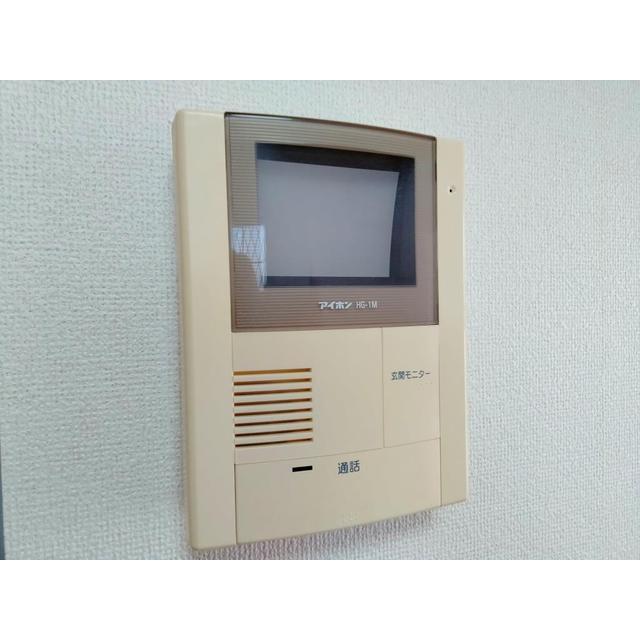 セキュリティ　ＴＶモニターホン