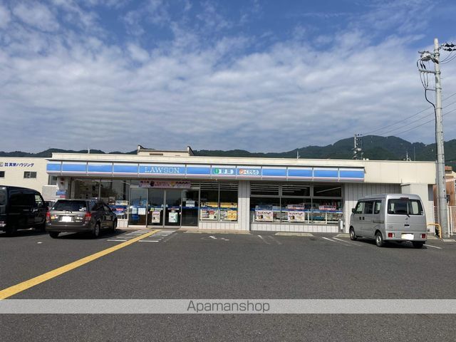 コンビニ　ローソン大津際川三丁目店（コンビニ）まで489m