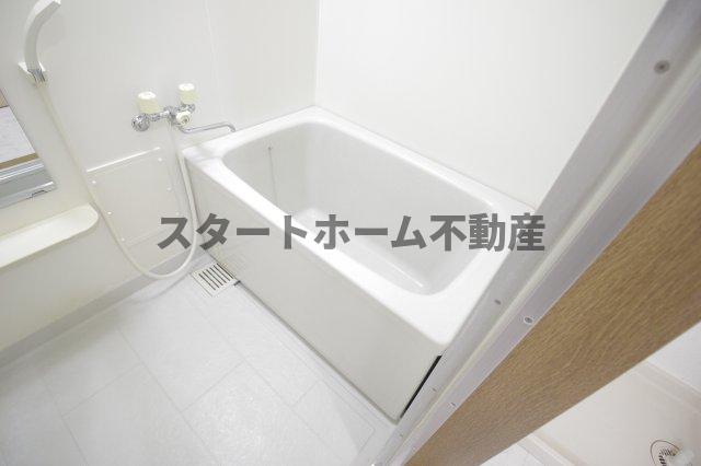バス・シャワールーム　日々の暮らしに欠かせないお風呂です