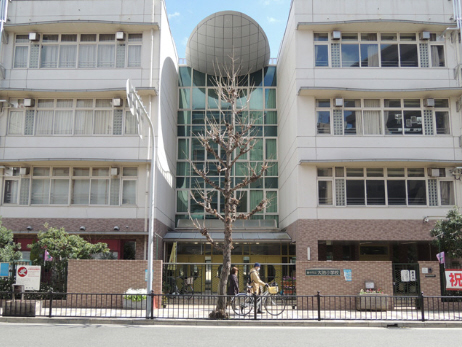 小学校　大池小学校（小学校）まで551m